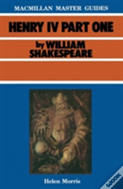 Capa do artigo "King Henry Iv, Pt.1" By William Shakespeare