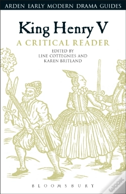 Capa do artigo King Henry V: A Critical Reader