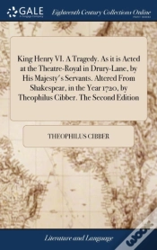 Capa do artigo King Henry Vi. A Tragedy. As It Is Acted