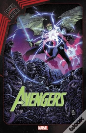 Capa do artigo King In Black: Avengers
