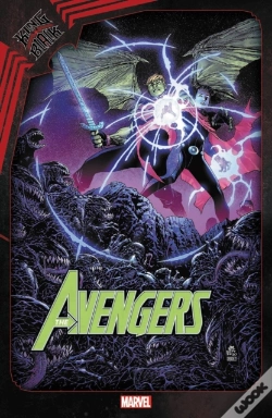 Capa do artigo King In Black: Avengers