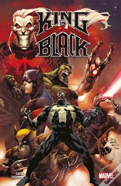 Capa do artigo King In Black