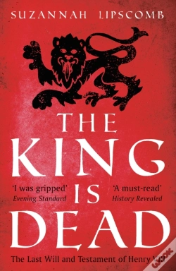 Capa do artigo King Is Dead