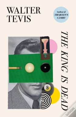 Capa do artigo King Is Dead