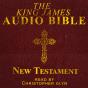 King James Audio Bible New Testament Complete - Preview