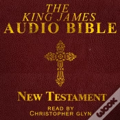 Capa do artigo King James Audio Bible New Testament Complete