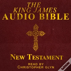 Capa do artigo King James Audio Bible New Testament Complete