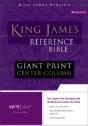 KING JAMES CENTER-COLUMN REFERENCE BIBLE - Preview