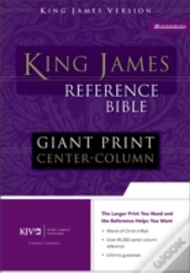 Capa do artigo KING JAMES CENTER-COLUMN REFERENCE BIBLE