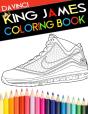 King James Coloring Book - Preview