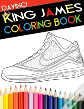 King James Coloring Book