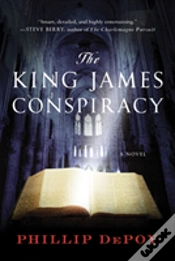 Capa do artigo King James Conspiracy