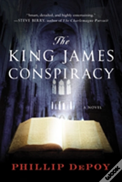 Capa do artigo King James Conspiracy