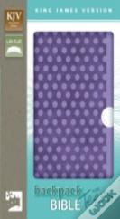 King James Version Backpack Bible For Teens