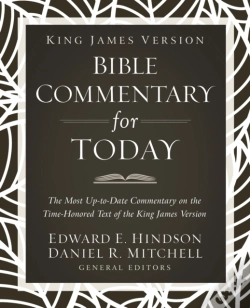 Capa do artigo King James Version Bible Commentary For Today