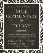 King James Version Bible Commentary For Today - Preview