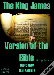 Capa do artigo King James Version Of The Bible
