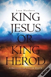 Capa do artigo King Jesus Or King Herod