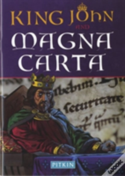 Capa do artigo King John And Magna Carta