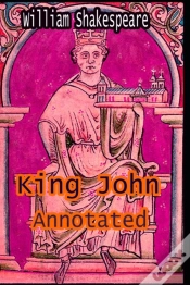 Capa do artigo King John (Annotated)