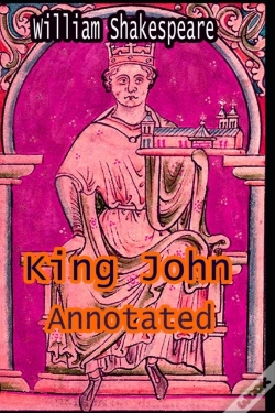 Capa do artigo King John (Annotated)