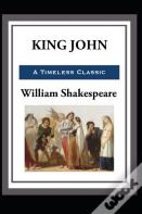 King John By Shakespeare(Annotated Edition)