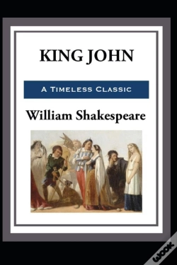 Capa do artigo King John By Shakespeare(Annotated Edition)