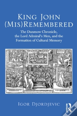 Capa do artigo King John (Mis)Remembered