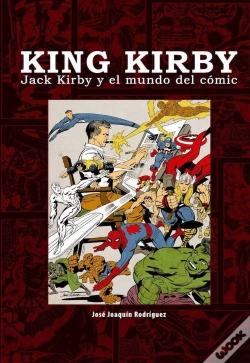 Capa do artigo King Kirby