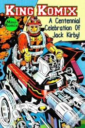Capa do artigo King Komix
