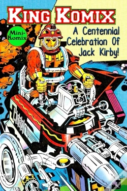 Capa do artigo King Komix