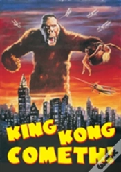 Capa do artigo King Kong Cometh: