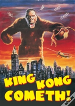 Capa do artigo King Kong Cometh: