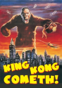 King Kong Cometh: - Preview