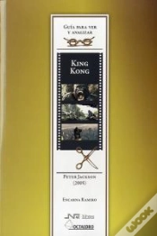 Capa do artigo King Kong, De Peter Jackson