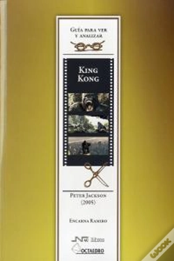 Capa do artigo King Kong, De Peter Jackson