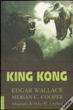 Capa do artigo King Kong