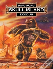King Kong Of Skull Island