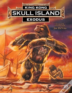 Capa do artigo King Kong Of Skull Island