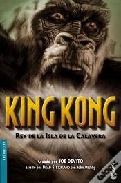 Capa do artigo King Kong. Rey De La Isla De La Calavera