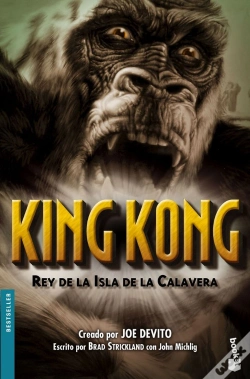 Capa do artigo King Kong. Rey De La Isla De La Calavera