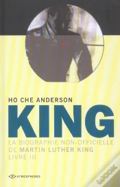 Capa do artigo King, La Biographie Non-Officielle De Martin Luther King T.3