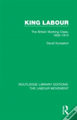 Capa do artigo King Labour