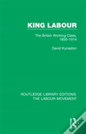 Capa do artigo King Labour