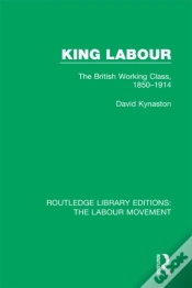 Capa do artigo King Labour
