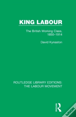 Capa do artigo King Labour