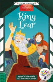 Capa do artigo King Lear: Accessible Easier Edition