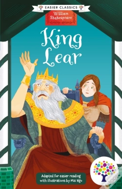 Capa do artigo King Lear: Accessible Easier Edition