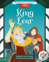 King Lear: Accessible Symbolised Edition