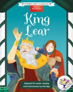 Capa do artigo King Lear: Accessible Symbolised Edition